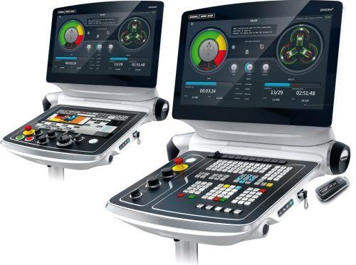 scalable control, manufacturing, multi-touch scalable control, manufacturing, multi-touch