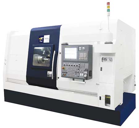 Absolute Machine Tools, TMT-2000T3Y2, turning, center, Tongtai Absolute Machine Tools, TMT-2000T3Y2, turning, center, Tongtai