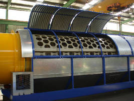 Sortation, materials handling, waste sortation, trommel Sortation, materials handling, waste sortation, trommel