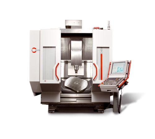 Five-Axis Machining Center Five-Axis Machining Center
