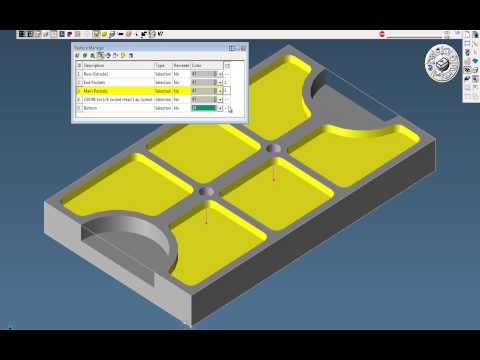 gibbsCAM, 3D modeling, software gibbsCAM, 3D modeling, software